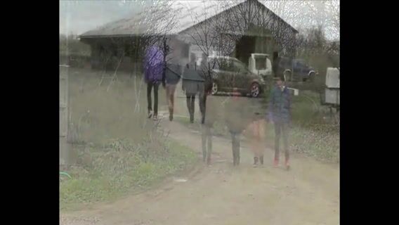 Les semelles en acier !