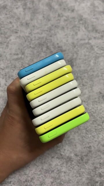 Apple iPhone 5C Nhiều màu Đã qua sử dụng. Mua bán Điện thoại tại Thành phố Tam Kỳ Quảng Nam được đăng bởi Nguyentan CẦN GẤP LH ZALO hình 1