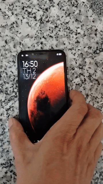 Xiaomi Mi 8 64GB gl laptop. Mua bán Điện thoại tại Thị xã Bến Cát Bình Dương được đăng bởi người vận chuyển  hình 1