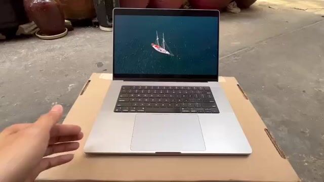 MACBOOK M1MAX 16' / 32G / 512G / 32GPU / FULL SẠCH. Mua bán Laptop tại Quận 3 Tp Hồ Chí Minh được đăng bởi Tèo hình 1