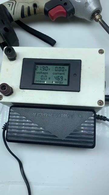 Sạc pin Lithium-Ion 5S 21V 3A Đen. Mua bán Phụ kiện (Màn hình, Chuột...) tại Thành phố Châu Đốc An Giang được đăng bởi chuyên đóng pin  hình 1