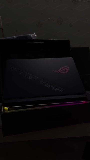 Asus ROG Strix SCAR 16 G635LX Ultra 9-275HX ,5090. Mua bán Laptop tại Quận Phú Nhuận Tp Hồ Chí Minh được đăng bởi LAPTOP VINA hình 1