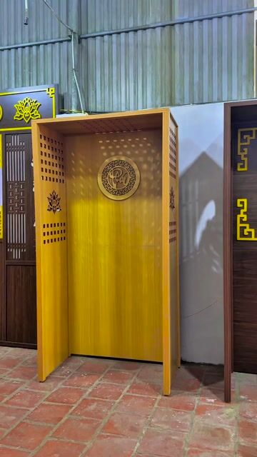 vách thờ cnc. Mua bán Nội thất, đồ gia dụng khác tại Huyện Đông Anh Hà Nội được đăng bởi Xưởng Vách Thờ Cnc Lộc Phát hình 1