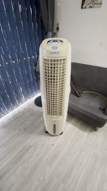Quạt điều hòa DAIKIO DK-2500B. Mua bán Quạt tại Thành phố Quảng Ngãi Quảng Ngãi được đăng bởi lê minh toi hình 1
