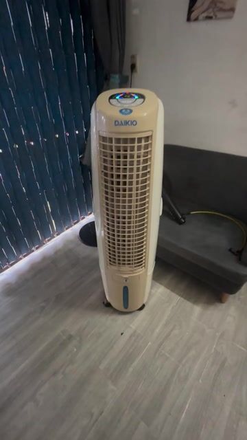 Quạt điều hòa DAIKIO DK-2500B. Mua bán Quạt tại Thành phố Quảng Ngãi Quảng Ngãi được đăng bởi lê minh toi hình 1
