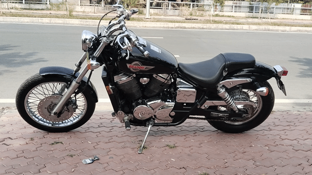 HONDA SHADOW 750cc Spirit ( VT750DC) sang tên . Mua bán Xe máy tại Huyện Bình Chánh Tp Hồ Chí Minh được đăng bởi  Tài Hồ hình 1