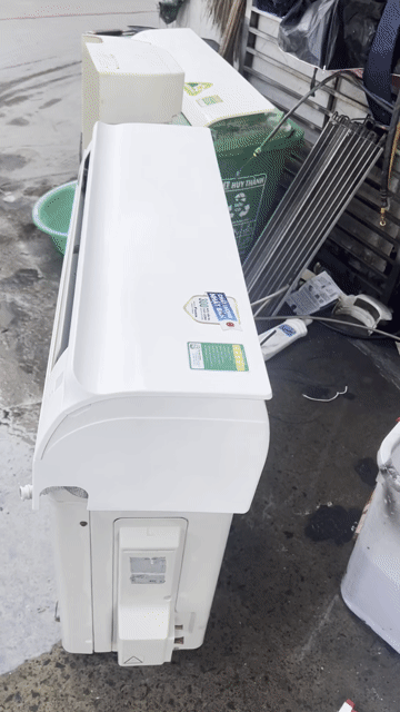 Máy lạnh Daikin Inverter 1,5 hp R32 Tiết kiệm điện. Mua bán Máy lạnh, điều hoà tại Quận 6 Tp Hồ Chí Minh được đăng bởi Nguyễn Hùng Minh hình 1