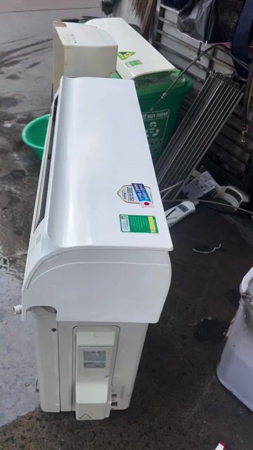 Máy lạnh Daikin Inverter 1,5 hp R32 Tiết kiệm điện. Mua bán Máy lạnh, điều hoà tại Quận 6 Tp Hồ Chí Minh được đăng bởi Nguyễn Hùng Minh hình 1