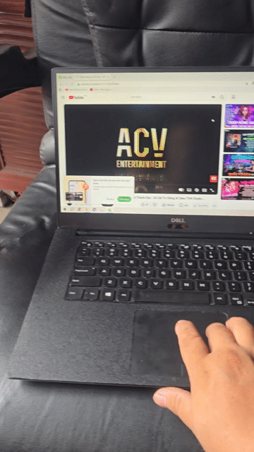 Dell Precision 5540 i7-9850H 16GB/512GB Xám. Mua bán Laptop tại Thành phố Thuận An Bình Dương được đăng bởi Gia Phat hình 1
