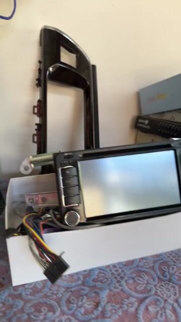 Màn hình giai tri toyota altis 2014 màu đen. Mua bán Phụ tùng xe tại Thị xã Giá Rai Bạc Liêu được đăng bởi Thành Nhân hình 1