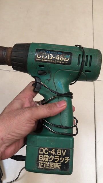 Máy khoan gia đình nội địa Nhật điện 110 Vol. Mua bán Đồ chuyên dụng, Giống nuôi trồng tại Quận 7 Tp Hồ Chí Minh được đăng bởi Ngô Thanh tiến hình 1