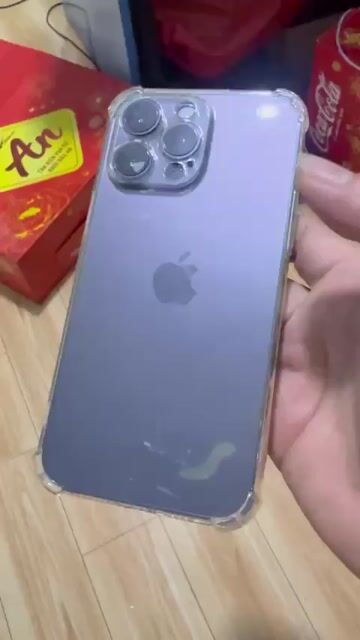 Apple iPhone 14 Pro Max 128GB Tím. Mua bán Điện thoại tại Huyện Bình Chánh Tp Hồ Chí Minh được đăng bởi grap công nghệ hình 1