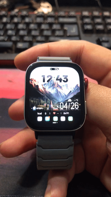 Huawei Watch Fit 3 lướt. Mua bán Thiết bị đeo thông minh tại Thành Phố Bắc Kạn Bắc Kạn được đăng bởi Hà Sĩ Thiên hình 1