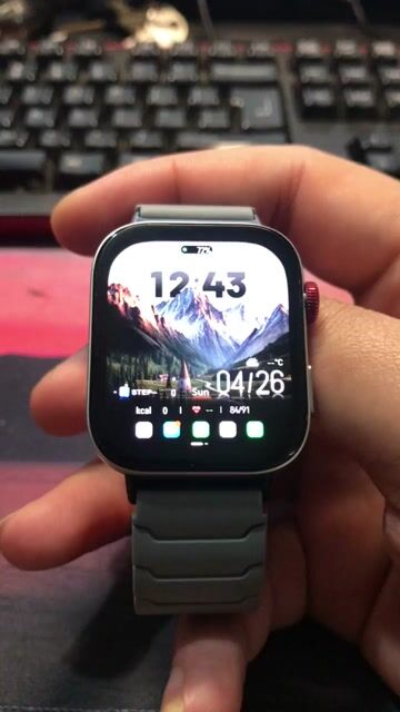Huawei Watch Fit 3 lướt. Mua bán Thiết bị đeo thông minh tại Thành Phố Bắc Kạn Bắc Kạn được đăng bởi Hà Sĩ Thiên hình 1