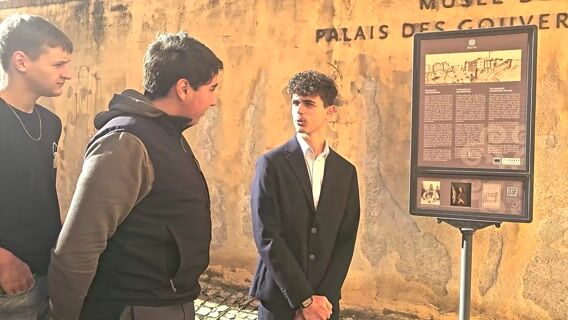 Archéologue: le mystère des pierres