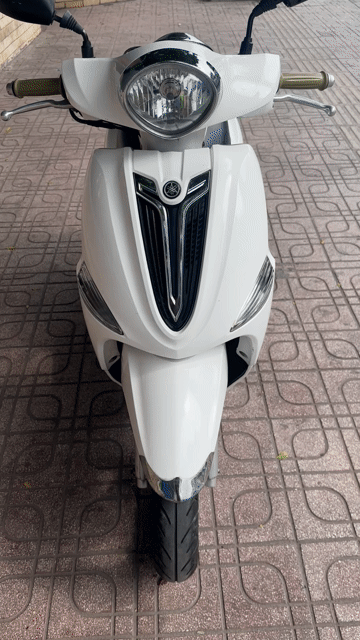 Yamaha Nozza 2012 Trắng. Mua bán Xe máy tại Quận 7 Tp Hồ Chí Minh được đăng bởi Chuyên Xe Giá Tốt hình 1