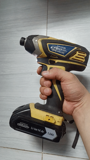 Máy khoan pin Nhật Bản. Mua bán Đồ chuyên dụng, Giống nuôi trồng tại Huyện Đức Hòa Long An được đăng bởi Tiến Võ hình 1