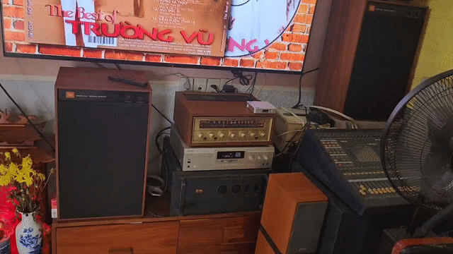 Loa JBL 4312 Monitor Vân gỗ. Mua bán Tivi, Âm thanh tại Thành phố Thuận An Bình Dương được đăng bởi vansang hình 1