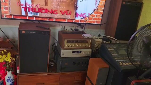 Loa JBL 4312 Monitor Vân gỗ. Mua bán Tivi, Âm thanh tại Thành phố Thuận An Bình Dương được đăng bởi vansang hình 1
