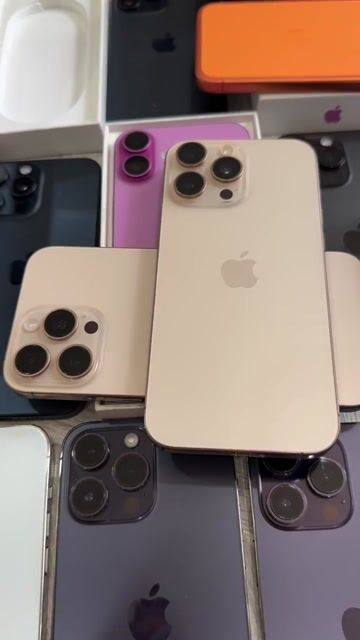 iPhone 16 ProMax 256GB Vàng VN/a Pin 92% Keng Zin. Mua bán Điện thoại tại Thành phố Thủ Đức Tp Hồ Chí Minh được đăng bởi TonTrung Táo Uy Tín  hình 1