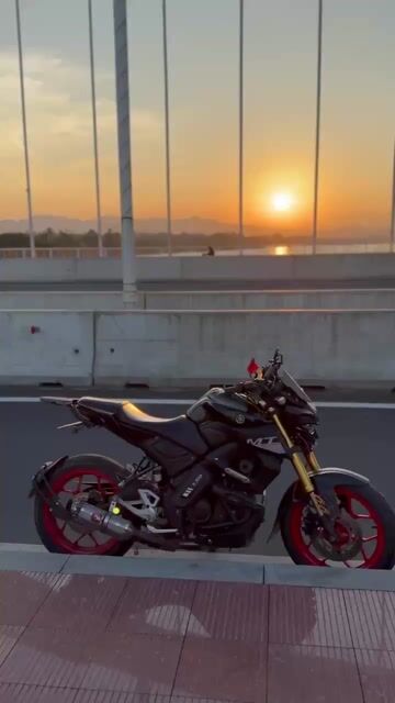 Yamaha MT-15 Đen Full đồ ga nhẹ máy bốc. Mua bán Xe máy tại Quận Cẩm Lệ Đà Nẵng được đăng bởi huy  hình 1