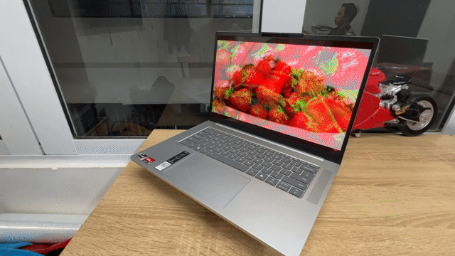 Lenovo Slim 5 15ARP10 R7 7735HS 2.5K 165Hz Like Ne. Mua bán Laptop tại Quận Bình Thạnh Tp Hồ Chí Minh được đăng bởi Nguyễn Công Lý hình 1