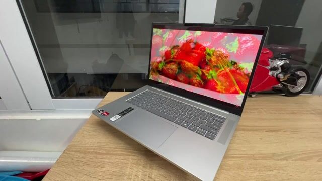 Lenovo Slim 5 15ARP10 R7 7735HS 2.5K 165Hz Like Ne. Mua bán Laptop tại Quận Bình Thạnh Tp Hồ Chí Minh được đăng bởi Nguyễn Công Lý hình 1