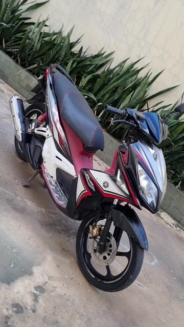 Yamaha Nouvo 4. xe nhà sử dụng. Mua bán Xe máy tại Quận 6 Tp Hồ Chí Minh được đăng bởi Vĩnh Quý hình 1