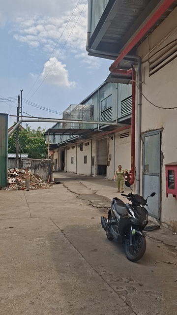 Cho thuê Văn phòng, Mặt bằng kinh doanh Thành phố Dĩ An Bình Dương diện tích 2500 m² giá 160 triệu/tháng