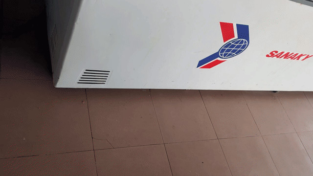 Tủ đông Sanaky Inverter Trắng. Mua bán Tủ lạnh tại Huyện Hóc Môn Tp Hồ Chí Minh được đăng bởi Tâm Mao hình 1