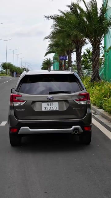 Subaru Forester 2021 2.0i-S EyeSight - 53000 km