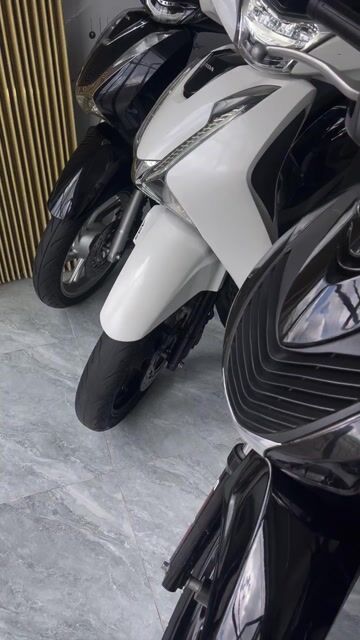 Sh 2014 125 lên ý  xe zin chuẩn keng. Mua bán Xe máy tại Quận Ninh Kiều Cần Thơ được đăng bởi Cửa Hàng xe máy Hoàng Hải hình 1