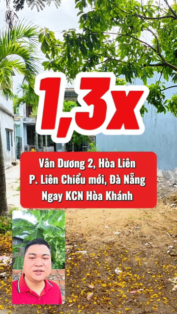 Mua bán Đất Huyện Hòa Vang Đà Nẵng diện tích 100 m² giá 1,39 tỷ