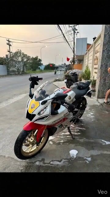 [BÁN XE] Yamaha R15M Limited Edition 60th Annivers. Mua bán Xe máy tại Huyện Cần Giuộc Long An được đăng bởi quỳnh hình 1