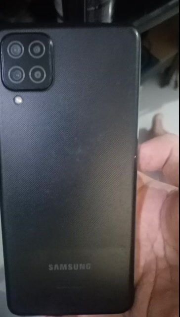 Samsung Galaxy A12 6GB/128GB. Mua bán Điện thoại tại Thành phố Long Khánh Đồng Nai được đăng bởi LK2 MOBILE hình 1