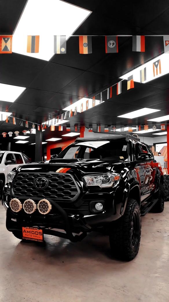 2021 Toyota Tacoma