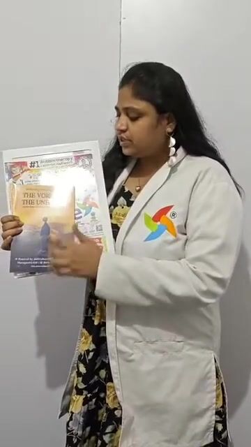 Pinnacle Inclusive Leader Award for Kamandla Swaroopa Rani