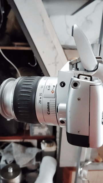 Máy ảnh Canon EOS 300V Bạc. Mua bán Máy ảnh, Máy quay tại Huyện Long Điền Bà Rịa - Vũng Tàu được đăng bởi kim hình 1