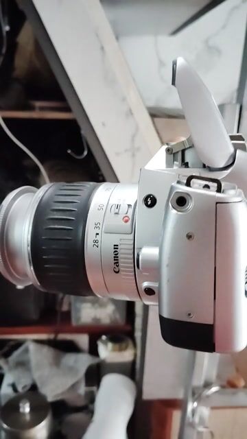 Máy ảnh Canon EOS 300V Bạc. Mua bán Máy ảnh, Máy quay tại Huyện Long Điền Bà Rịa - Vũng Tàu được đăng bởi kim hình 1