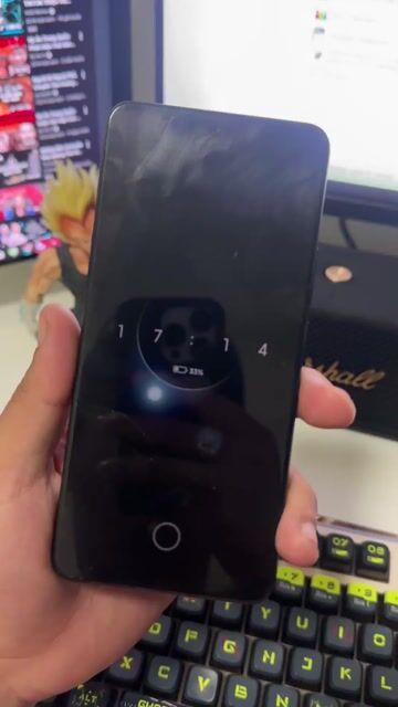 Xiaomi 12T Đen 8GB/128GB. Mua bán Điện thoại tại Quận Bình Tân Tp Hồ Chí Minh được đăng bởi Nguyễn Bảo hình 1
