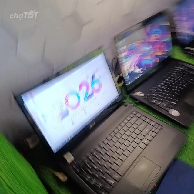 3 Laptop Acer gaming i5 Ram 6 BH 12/2026. Mua bán Laptop tại Thành phố Thủ Đức Tp Hồ Chí Minh được đăng bởi Cũ Giá Rẻ hình 1