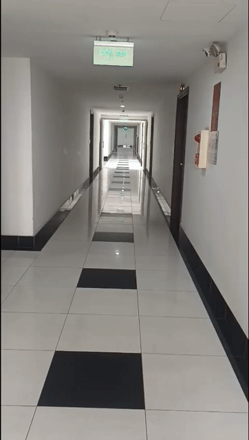 Cho thuê Căn hộ Chung cư Udic Riverside 122 Vĩnh Tuy Quận Hai Bà Trưng Hà Nội diện tích 67 m² giá 11 triệu/tháng