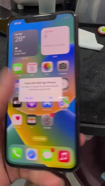 Apple iPhone 11 Pro Max 256GB Xám. Mua bán Điện thoại tại Thành phố Thuận An Bình Dương được đăng bởi cầm đồ Hà Minh Tâm  hình 1