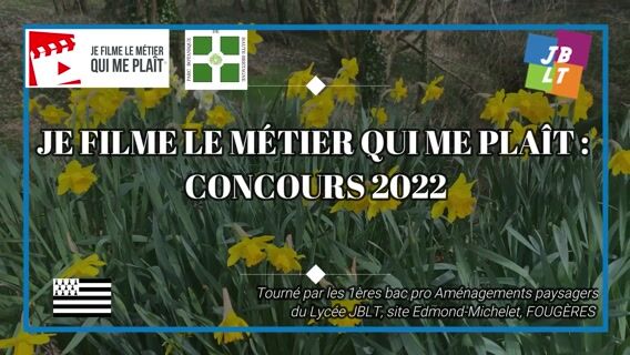 Le métier de paysagiste, ça vous branche ?