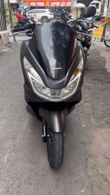 Honda PCX 125cc 2017 bs 63b1-68044. Mua bán Xe máy tại Quận Phú Nhuận Tp Hồ Chí Minh được đăng bởi xe39com hình 1