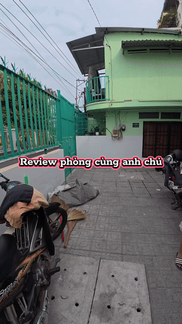 Cho thuê Phòng trọ Thành phố Thủ Đức Tp Hồ Chí Minh diện tích 25 m² giá 2,9 triệu/tháng