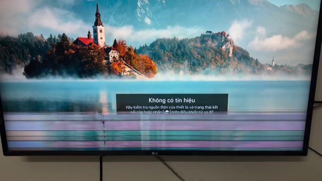 Tivi LG 43UK6340PTF nhoè màn. Mua bán Tivi, Âm thanh tại Quận Tây Hồ Hà Nội được đăng bởi Lê Mạnh Tiến hình 1