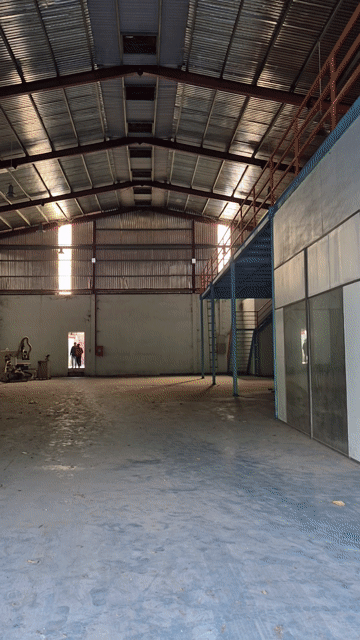 Cho thuê Văn phòng, Mặt bằng kinh doanh Thành phố Dĩ An Bình Dương diện tích 1300 m² giá 65 triệu/tháng