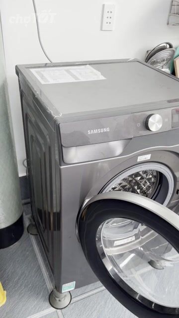 Máy giặt Samsung 9kg cửa trước. Mua bán Máy giặt tại Thành phố Sóc Trăng Sóc Trăng được đăng bởi Minh Phạm hình 1