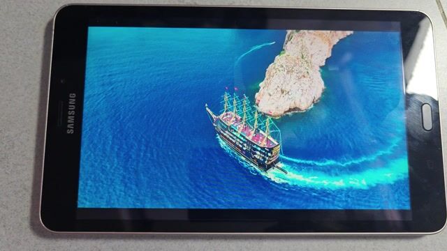 Samsung Tab A (2017) 8 inch 2GB/16GB. Mua bán Máy tính bảng tại Quận 6 Tp Hồ Chí Minh được đăng bởi Anh 8399 hình 1